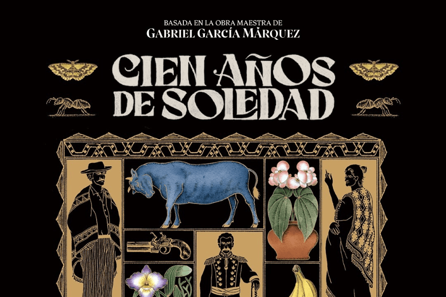 Cien años de soledad