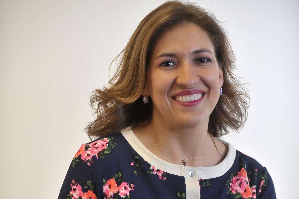 Ana M. Uribe pasó por Fenalco y el Ministerio del Interior y de Justicia. / Óscar Pérez