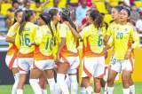 Sudamericano Femenino Sub-17: Colombia venció a Chile y clasificó al Mundial