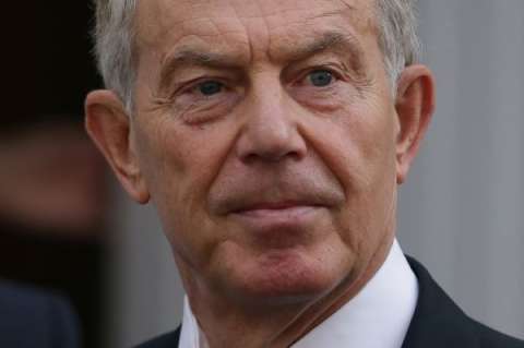 Tony Blair defiende el derecho de los británicos a retractarse del Brexit