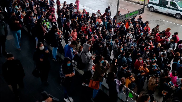 El aumento del Coronavirus no es culpa del colombiano irresponsable
