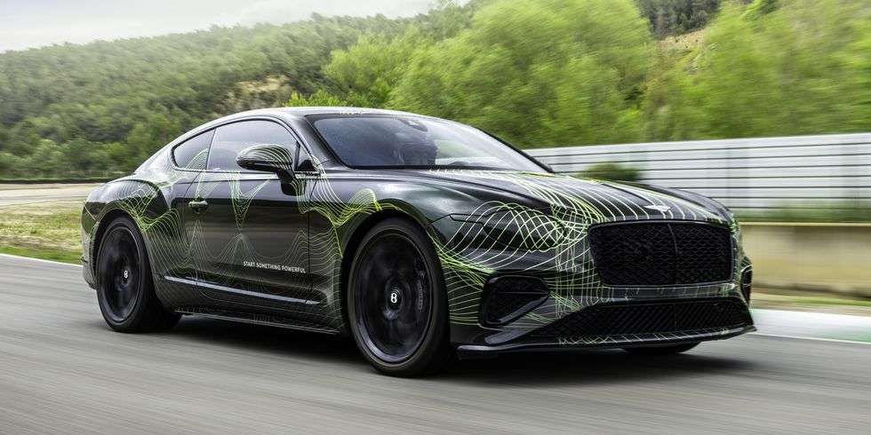 Bentley arrancará con la fabricación a partir de junio.