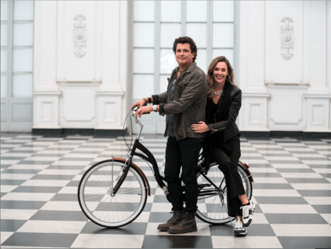Carlos Vives lanza "Mañana", video protagonizado por Claudia Elena Vásquez