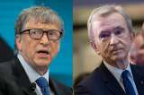 ¿Quién desbancó a Bill Gates de su puesto como la segunda persona más rica del mundo?