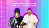 El primer santo millennial