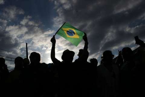 Brasil, cuando el poder cae