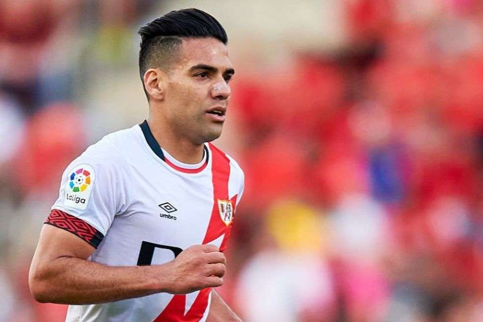 Falcao encabeza la lista de colombianos que disputarán la liga española.