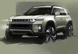 SsangYong tendrá su primera SUV eléctrica con la J100
