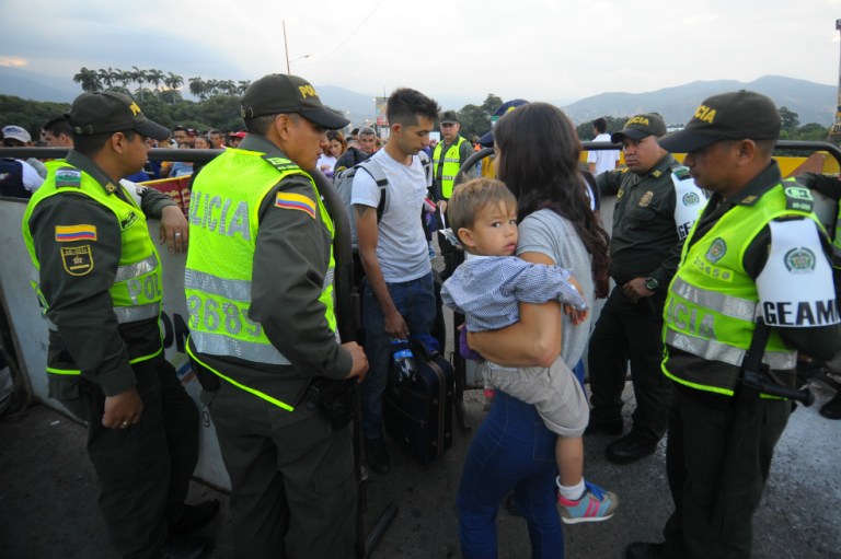 Crímenes perpetrados por venezolanos  aumentan la tensión fronteriza