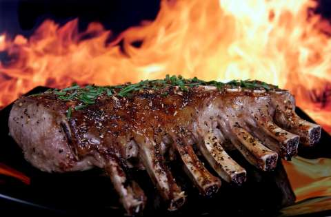 Truco para saber en qué punto de cocción está la carne