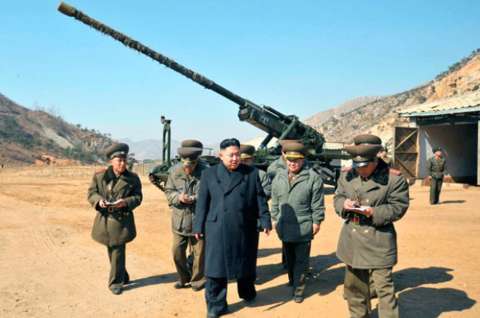 Corea del Norte quiere ser reconocido como una potencia nuclear