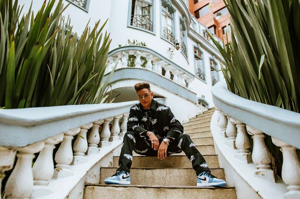 Kamm se encuentra ultimando los detalles de su nuevo álbum que incluirá diferentes sonidos y elementos urbanos.
