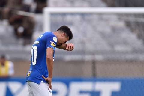 El histórico Cruzeiro bajó por primera vez a la segunda división de Brasil