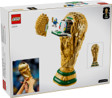 LEGO acaba de lanzar un set de construcción de la Copa del Mundo ¿Cuánto vale?
