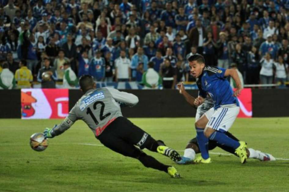 Luis Ángel. / Luis Ángel.