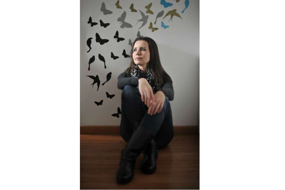 Patricia Rodríguez, autora de “Viólame suavemente” y “Virginidades vendidas”, presentará su nuevo libro en la Feria del Libro de Bogotá. /Gustavo Torrijos