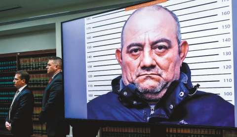 El dominio del Clan del Golfo, a pesar de la extradición de “Otoniel”