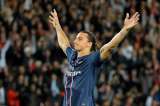 El PSG ya es tercero con goleada y ‘doblete’ de Ibrahimovic