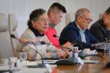 Alfredo Saade se estrenó como jefe de gabinete en reunión de alto nivel en la Presidencia