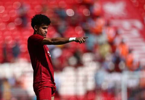 ¿Cuánto cuesta Luis Díaz? Su precio supera el valor de toda la nómina de Venezuela