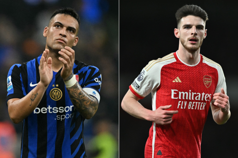 Así está la agenda de partidazos en Champions League: los primeros del 2026