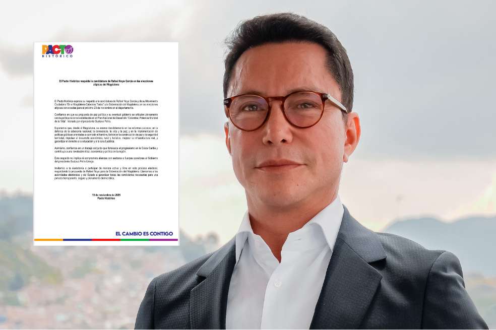 El comunicado del Pacto Histórico tendrá impacto en las conversaciones del frente amplio con el exgobernador Carlos Caicedo.
