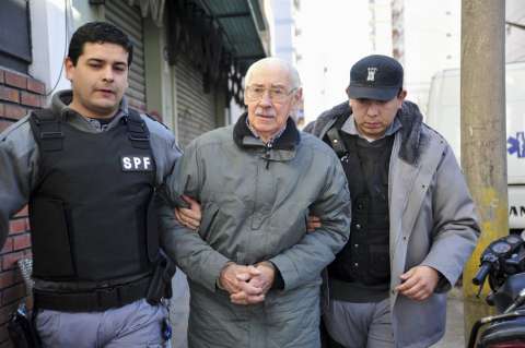 El fin de un dictador