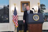 ¿Traición en la Casa Blanca?
