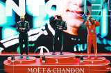 Kimi Antonelli hace historia en la Fórmula 1: ganó el GP de China con apenas 19 años