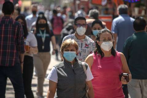 “La pandemia del coronavirus está lejos de terminar”: director de OMS