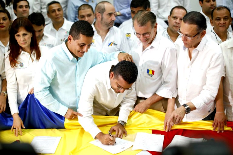 Un paso más hacia la autonomía del Caribe