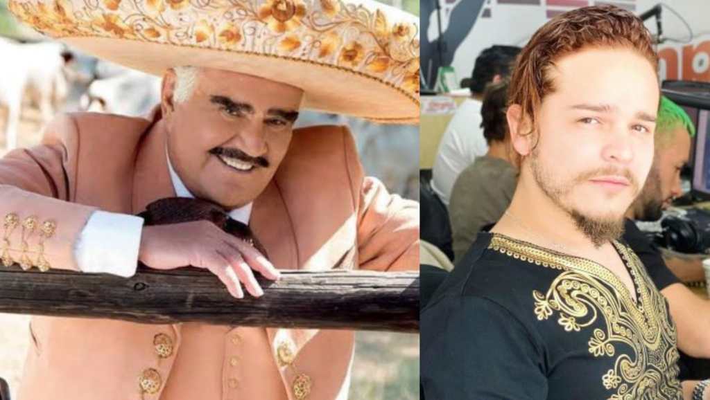 La muerte de Vicente Fernández habría sido predicha por el astrólogo Daniel Daza hace más de dos meses en radio y TV.