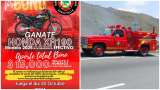 Bomberos de Dagua, Valle del Cauca, hacen rifa para comprar camión cisterna