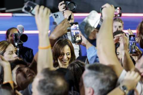 ¿El voto femenino decidirá las elecciones de Estados Unidos de 2024?