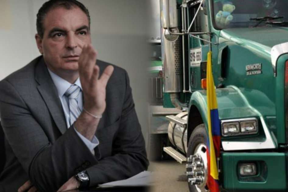 Aunque no está en la mesa de negociaciones con los camioneros, el ministro de Agricultura, Aurelio Iragorri, parece ser una ficha clave para resolver líos que tiene el Gobierno. /Archivo