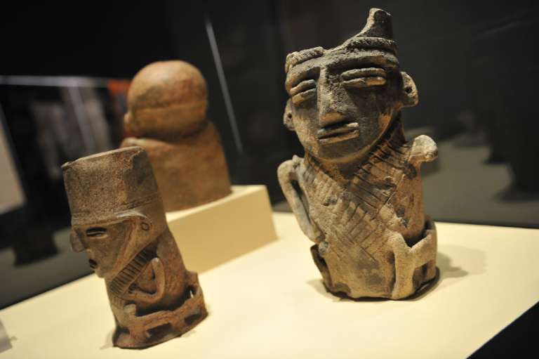 Historia del museo de oro.