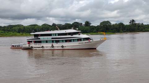 Contraloría pide a MinTIC explicar por qué canceló proyecto de fibra óptica para la Amazonia