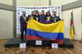 Colombia quedó subcampeona en los Juegos Panamericanos para Sordos Brasil 2024