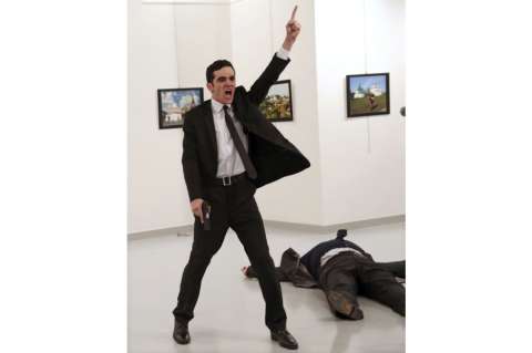 Una foto del "odio de nuestra época" gana el World Press Photo