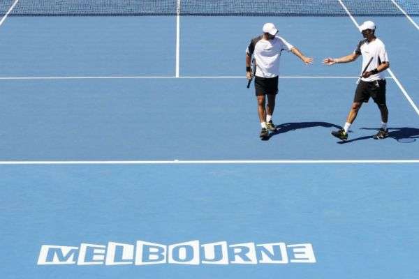Cabal y Farah conformarían la dupla que enfrentará a Chile en Medellín. / EFE