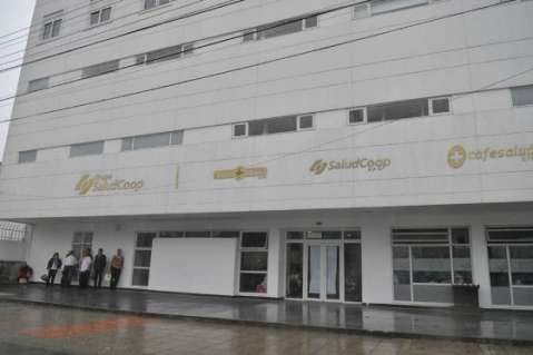 Saludcoop EPS será liquidada