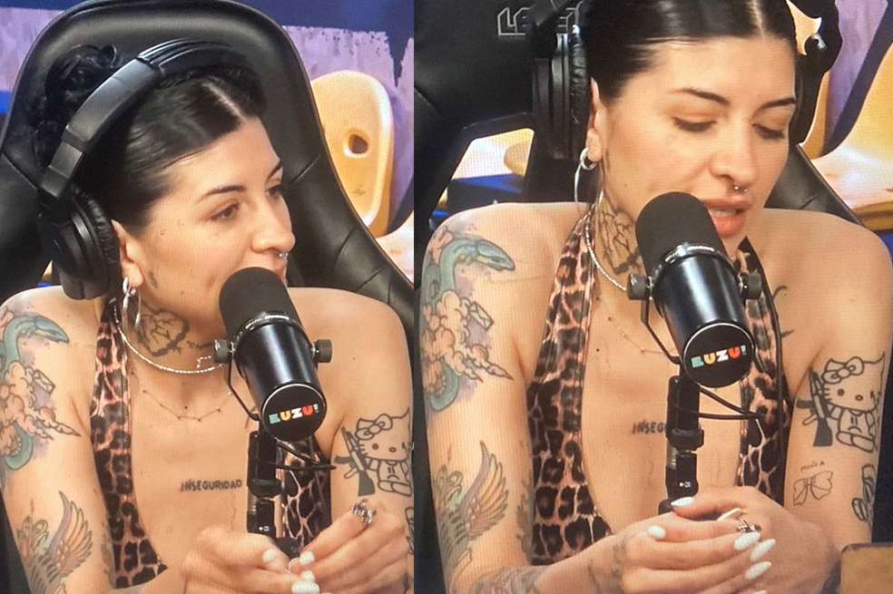 Cazzu revela cómo se enteró del idilio de Angela Aguilar y Nodal. “Yo sufrí mucho”