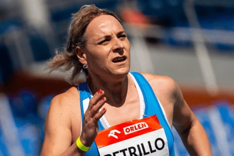 ¿Quién es Valentina Petrillo, la primera atleta trans en unos paralímpicos?