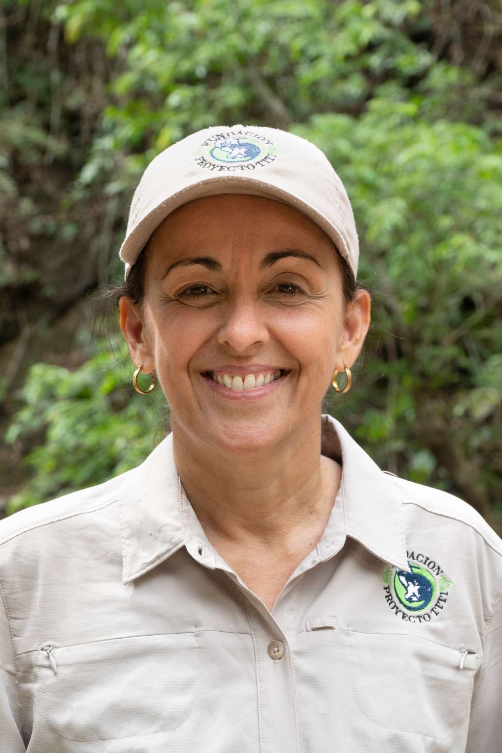 Rosamira Guillén, directora Ejecutiva, Fundación Proyecto Tití.