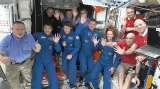 “No estábamos atrapados”: astronautas de la NASA que regresaron a la Tierra