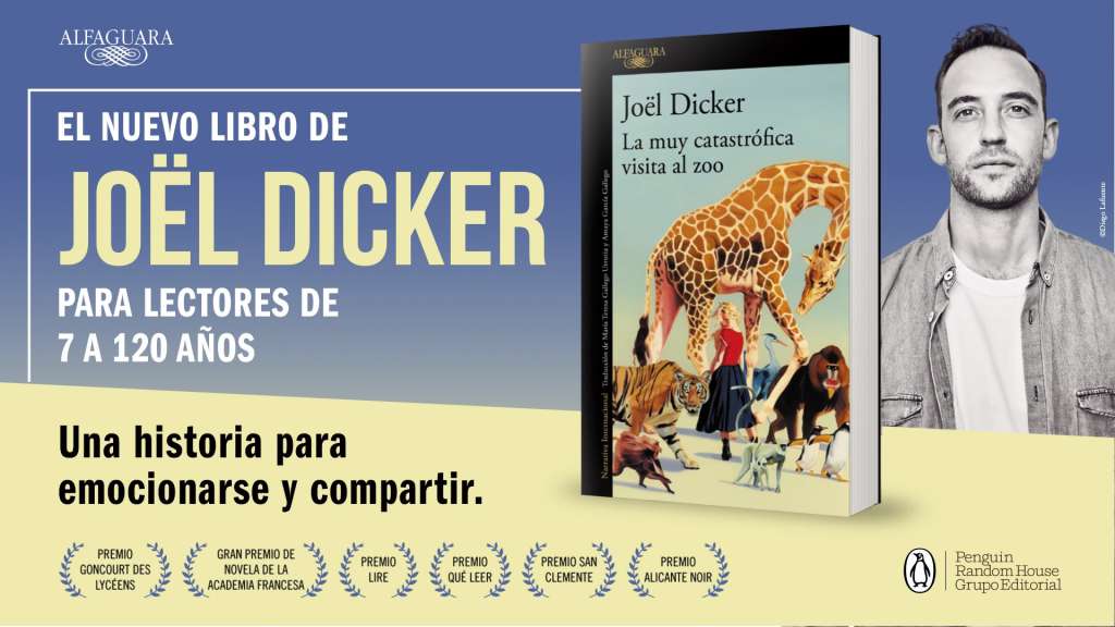Joël Dicker