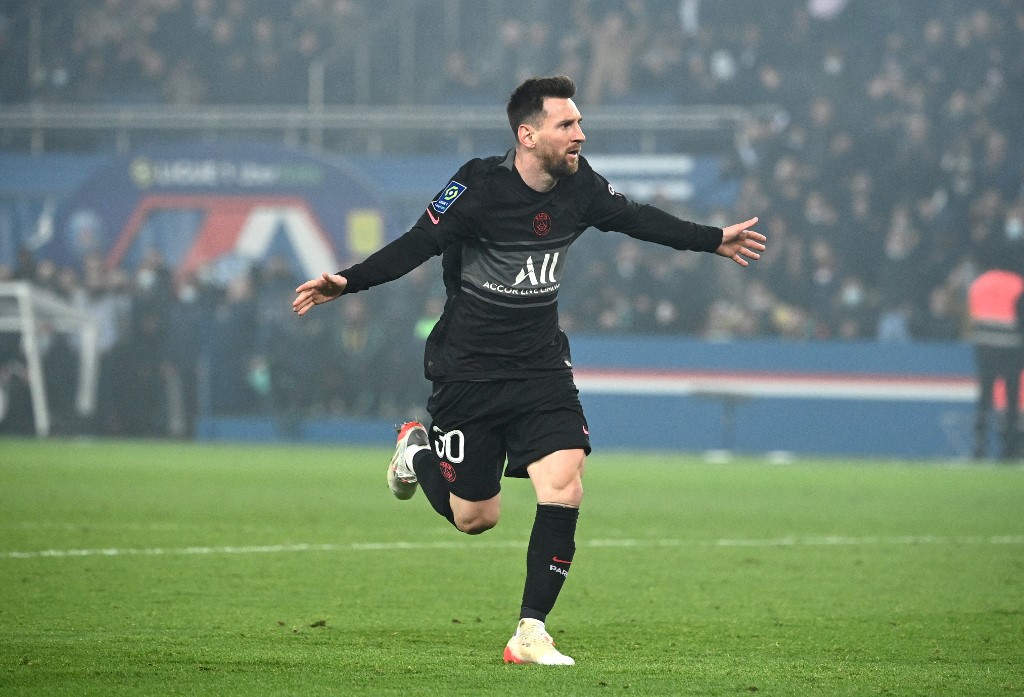 Lionel Messi