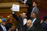 Oposición venezolana afirma que mantendrá sus 112 diputados pese a fallo contra Parlamento