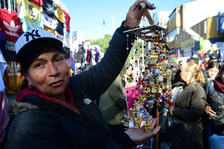 Madrugón Navideño San Victorino