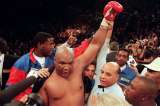Murió el boxeador George Foreman, leyenda de los pesos pesados